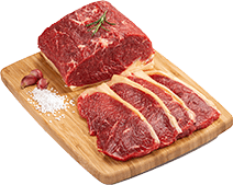 Grass Fed Beef - Sirloin 300g
