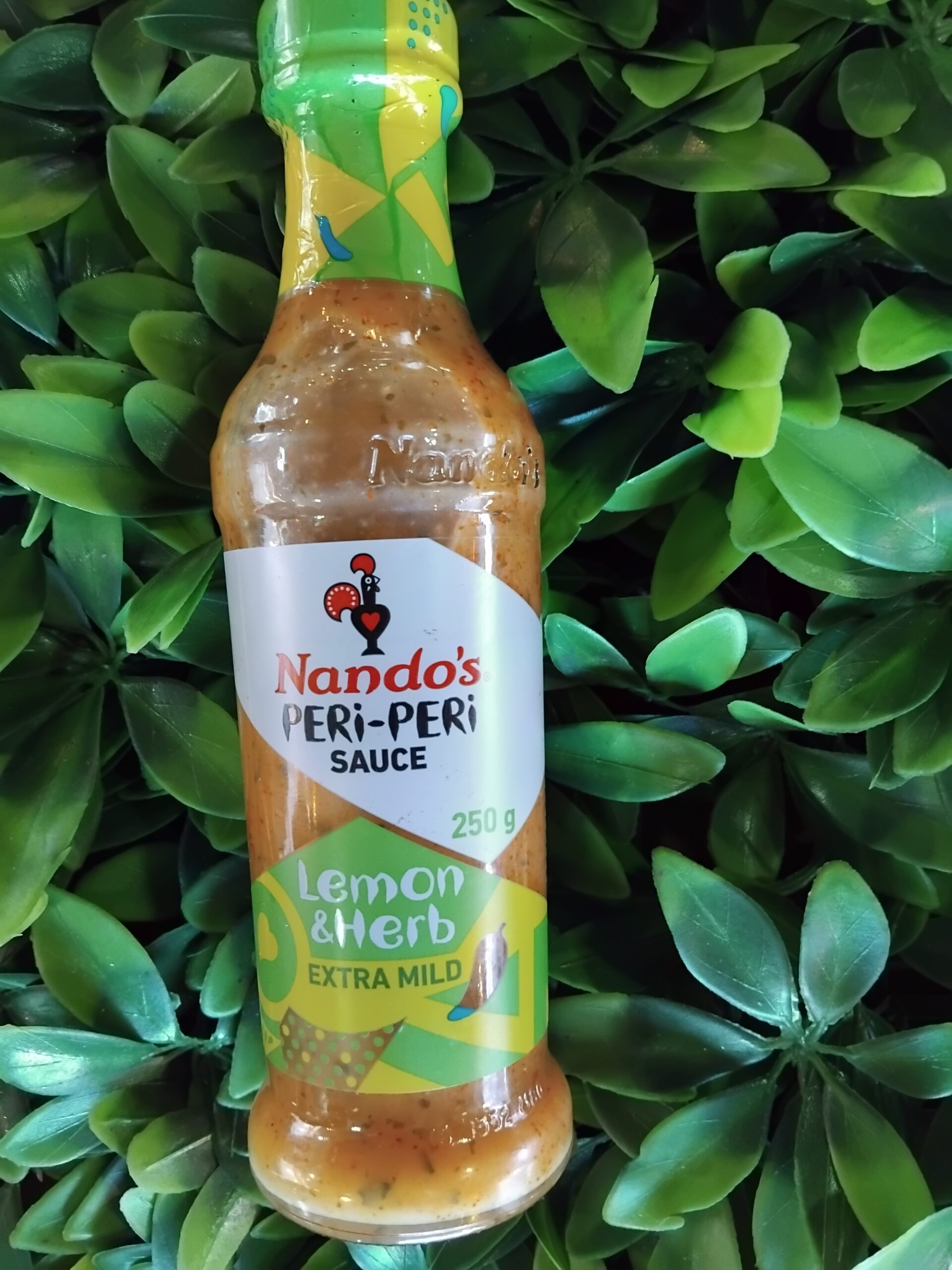 nandos lemon herb